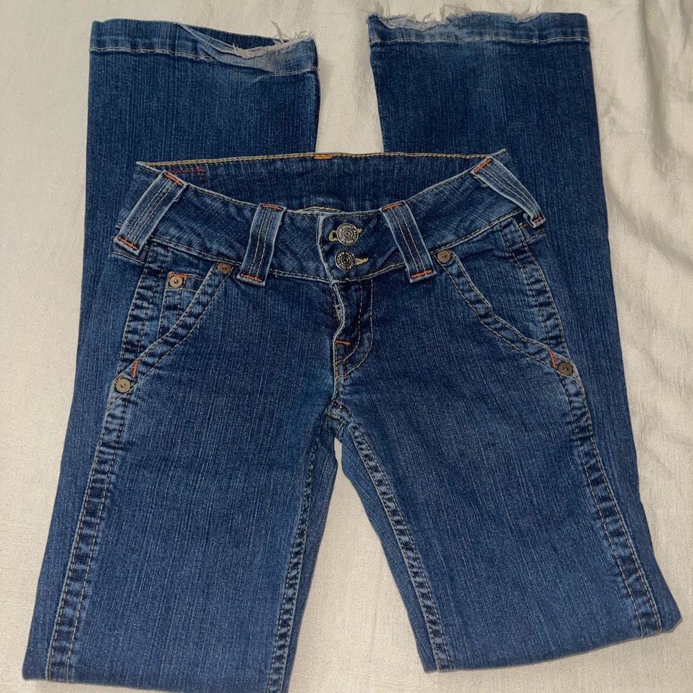 Low Bootcut True Religion Jeans